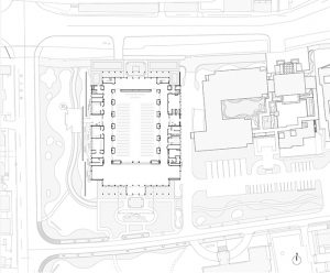 Multi-Purpose Hall of Shaoxing Hotel by UAD