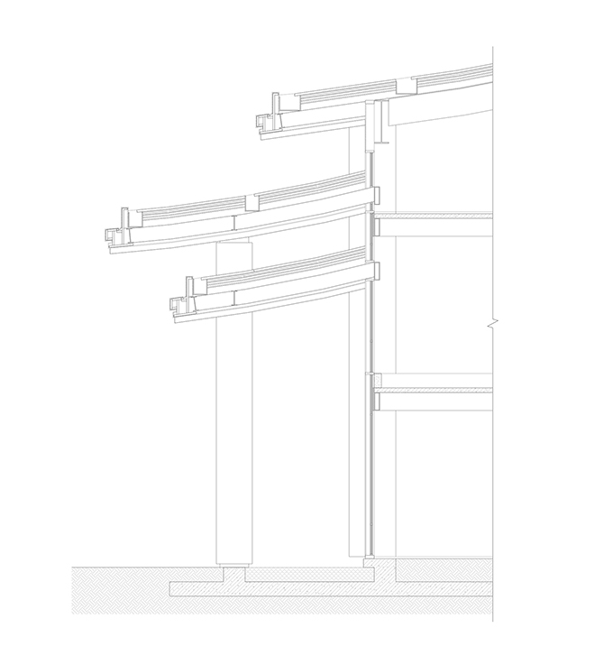 Multi-Purpose Hall of Shaoxing Hotel by UAD