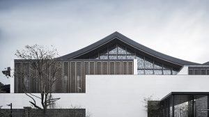 Multi-Purpose Hall of Shaoxing Hotel by UAD
