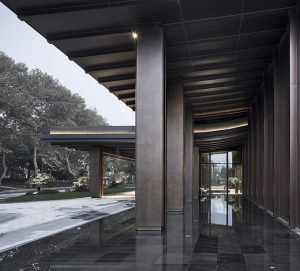 Multi-Purpose Hall of Shaoxing Hotel by UAD