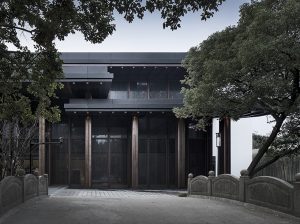 Multi-Purpose Hall of Shaoxing Hotel by UAD
