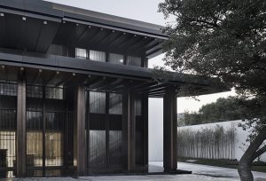 Multi-Purpose Hall of Shaoxing Hotel by UAD