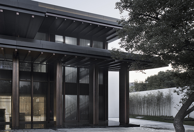 Multi-Purpose Hall of Shaoxing Hotel by UAD