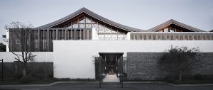 Multi-Purpose Hall of Shaoxing Hotel by UAD