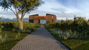 Oreste Wine Estate by STIPFOLD