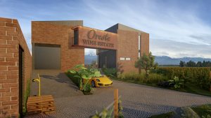 Oreste Wine Estate by STIPFOLD