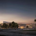 Ostrava Concert Hall by Henning Larsen Architects