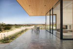Pedraza house by AQSO