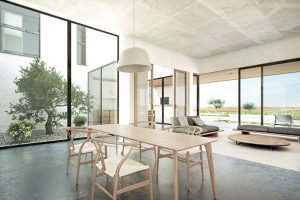 Pedraza house by AQSO