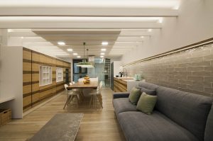 Residence in Villareal by Vitale