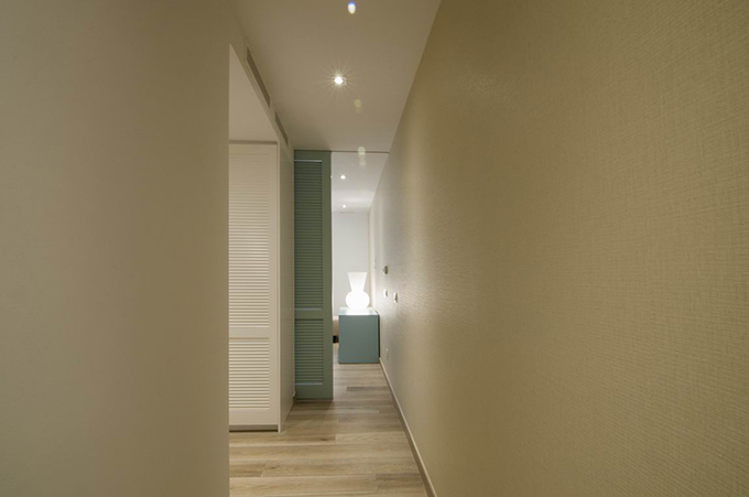 Residence in Villareal by Vitale