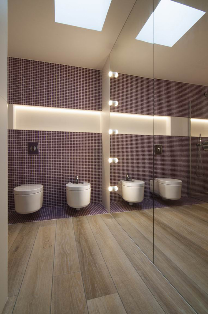 Residence in Villareal by Vitale