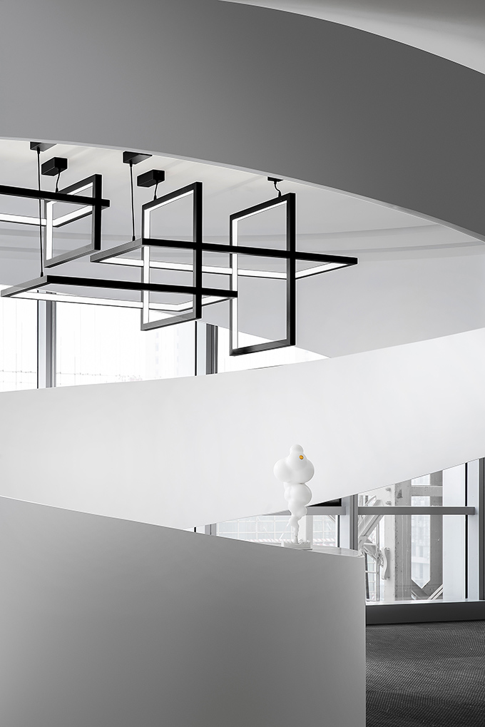 Sample Office for Poly•Future Metropolitan by CUN Design