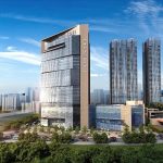 Sheraton Shenzhen Nanshan by CCD / Cheng Chung Design