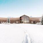 Ski Resort Russia by VADIM MALTSEV