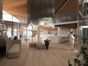 Ski Resort Russia by VADIM MALTSEV