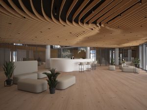 Ski Resort Russia by VADIM MALTSEV