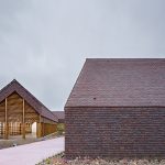 Social and Cultural Center of Cabourg by Lemoal Lemoal Architectes