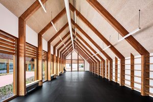 Social and Cultural Center of Cabourg by Lemoal Lemoal Architectes