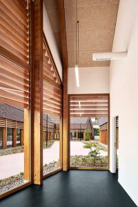 Social and Cultural Center of Cabourg by Lemoal Lemoal Architectes