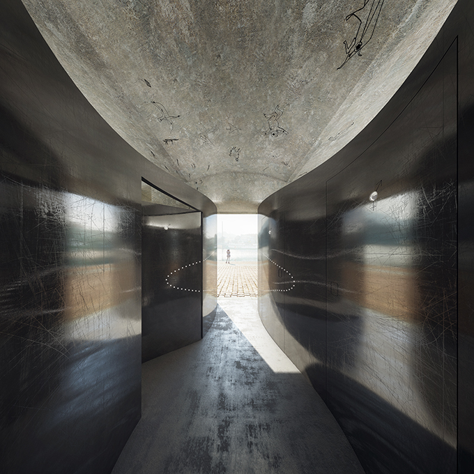 The Rebirth of the Prague’s Riverfront by petrjandabrainwork