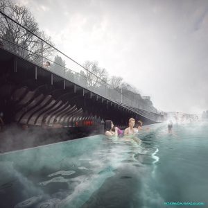 The Rebirth of the Prague’s Riverfront by petrjandabrainwork