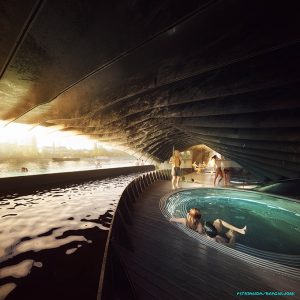 The Rebirth of the Prague’s Riverfront by petrjandabrainwork