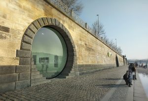 The Rebirth of the Prague’s Riverfront by petrjandabrainwork