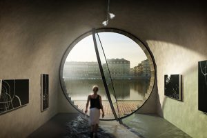 The Rebirth of the Prague’s Riverfront by petrjandabrainwork