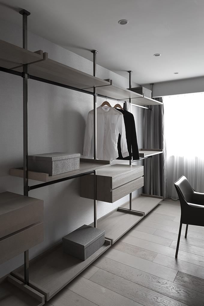 Urban Apartment Renovation by AD ARCHITECTURE