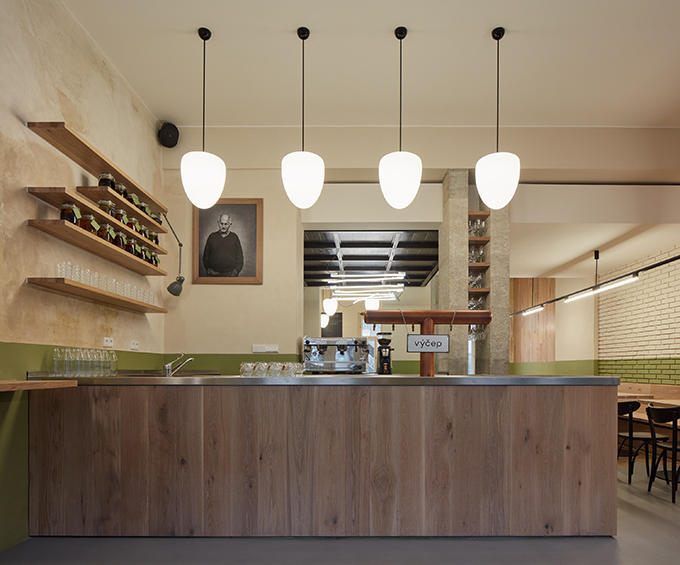 Výčep by mar.s architects