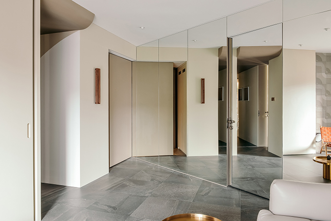A Folding Residence by GE Design