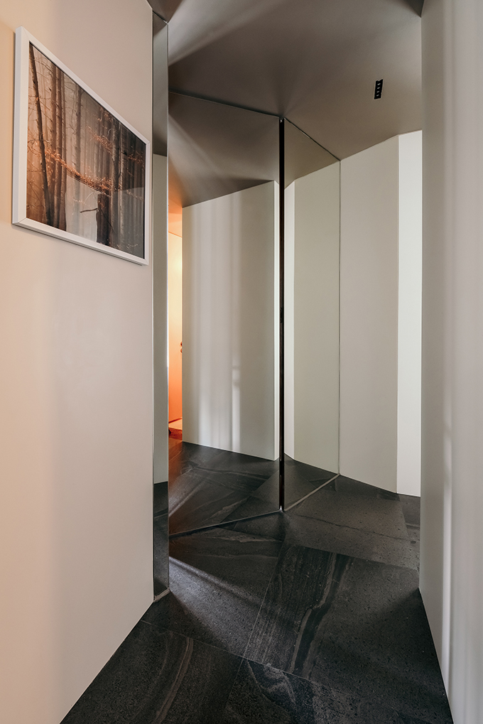 A Folding Residence by GE Design