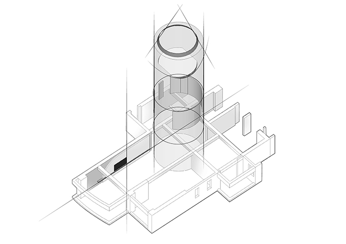 Life in Living Machines by AD ARCHITECTURE