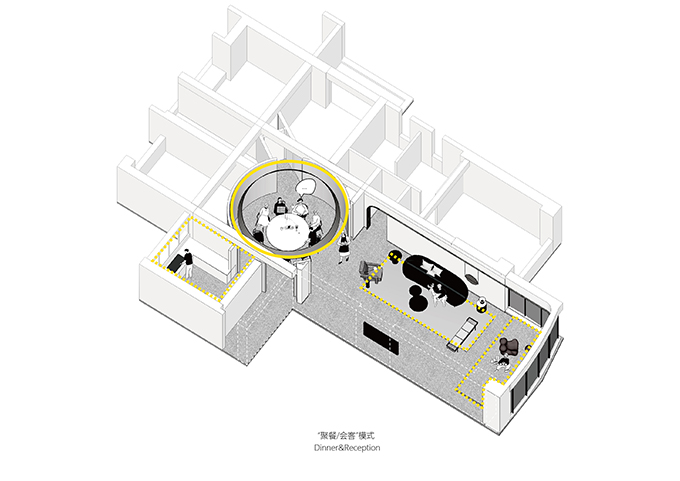 Life in Living Machines by AD ARCHITECTURE
