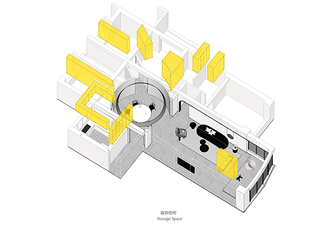 Life in Living Machines by AD ARCHITECTURE