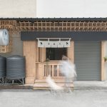 176 Ice Cream Shop by Han Yue Interior Design Co., Ltd.