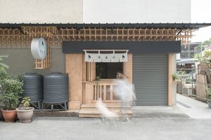 176 Ice Cream Shop by Han Yue Interior Design Co., Ltd.