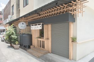 176 Ice Cream Shop by Han Yue Interior Design Co., Ltd.