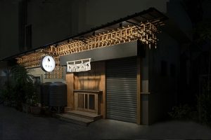 176 Ice Cream Shop by Han Yue Interior Design Co., Ltd.