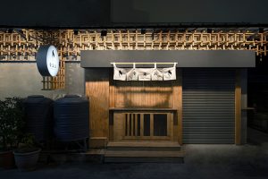 176 Ice Cream Shop by Han Yue Interior Design Co., Ltd.