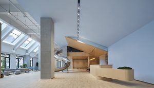 Avenue Green Sheshan in Shanghai by ELTO