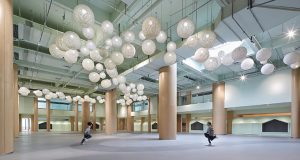 Avenue Green Sheshan in Shanghai by ELTO