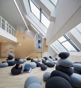 Avenue Green Sheshan in Shanghai by ELTO