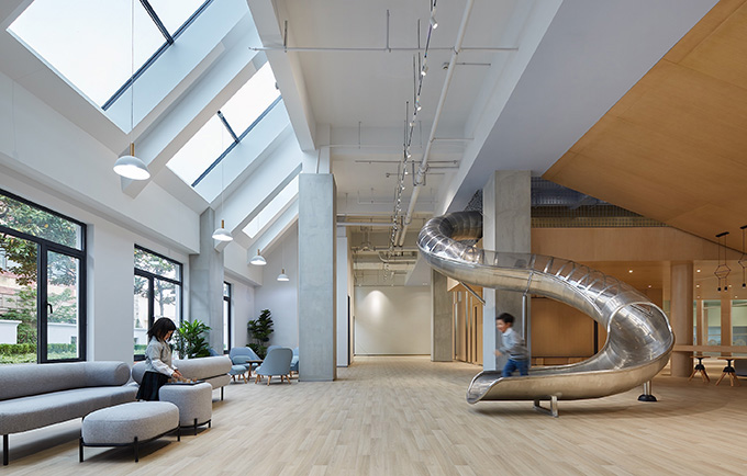 Avenue Green Sheshan in Shanghai by ELTO