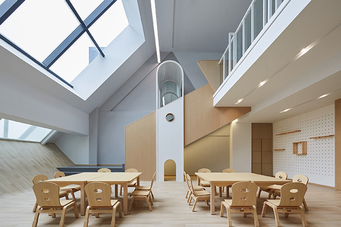 Avenue Green Sheshan in Shanghai by ELTO