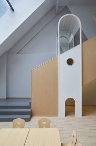 Avenue Green Sheshan in Shanghai by ELTO