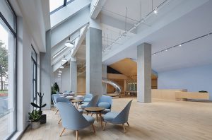 Avenue Green Sheshan in Shanghai by ELTO