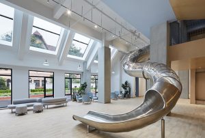 Avenue Green Sheshan in Shanghai by ELTO