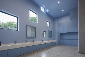 Avenue Green Sheshan in Shanghai by ELTO